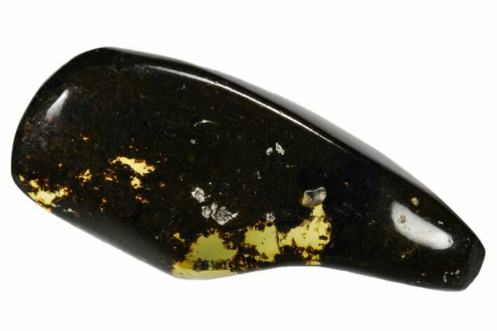 Polished Chiapas Amber ( g) - Mexico #114955